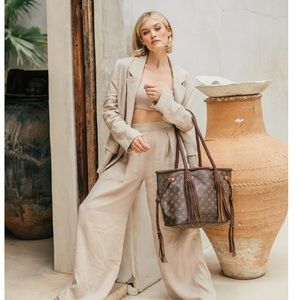 AUTHENTIC VINTAGE BOHO NEVERFULL